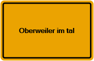 Grundbuchamt Oberweiler im Tal